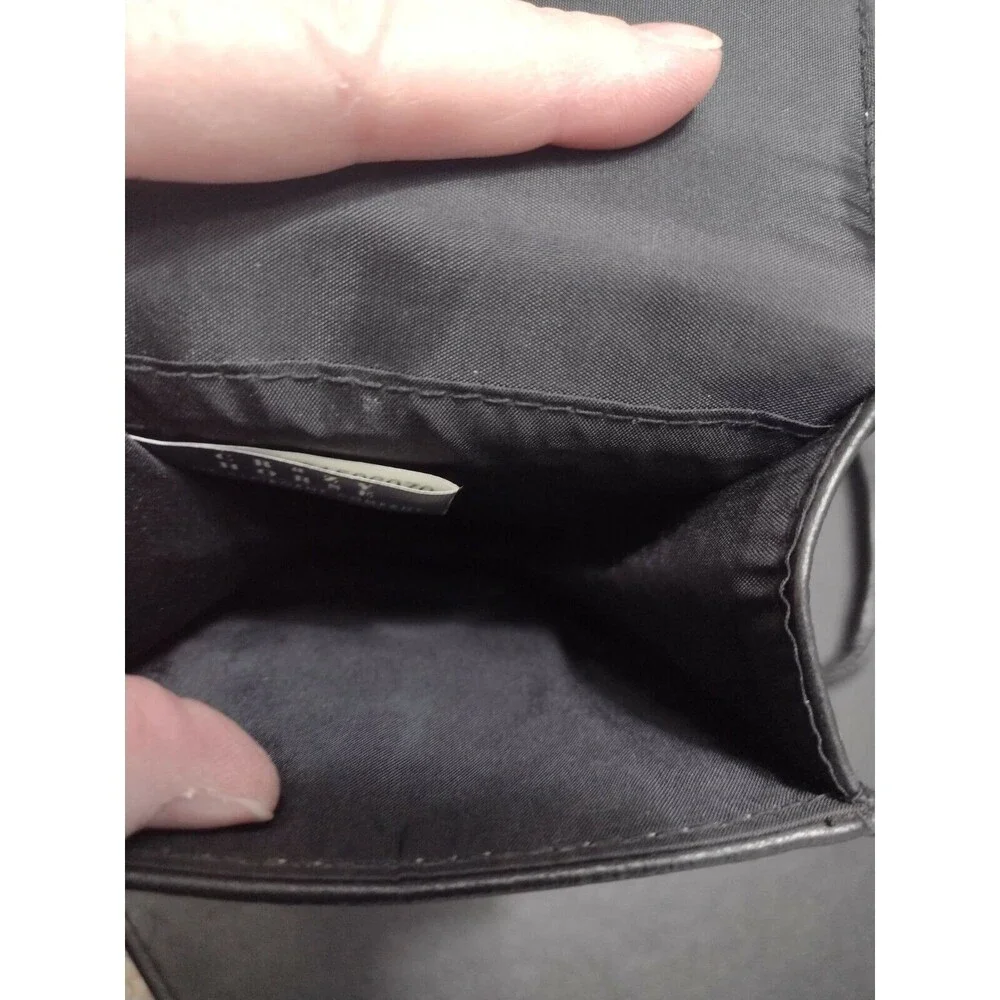 Crazy Horse small wallet/crossbody bag